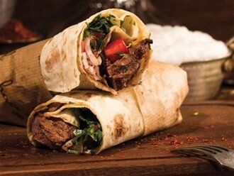 Kuzu Ciğer Dürüm görseli