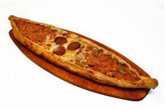 Karışık Pide (Açık) görseli