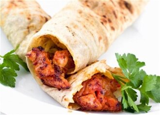 Kuzu Şiş Dürüm görseli