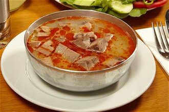 Kelle Paça Çorbası görseli