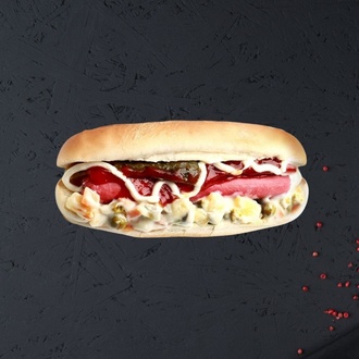 Goralı Sandviç görseli