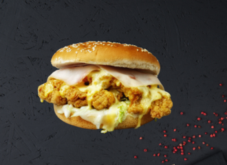 Çıtır Burger görseli