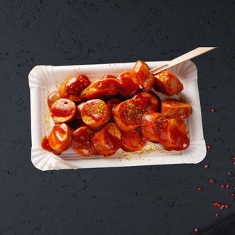 Salçalı Sosis görseli