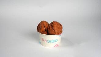 Diet Çikolatalı Gelato (1 Top) görseli