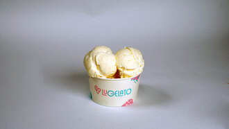 Diet Kaymaklı Gelato (1 Top) görseli