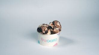 Nutella Gelato (1 Top) görseli