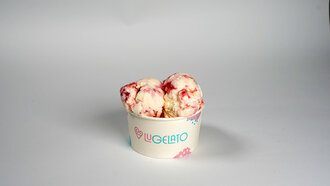 Mascarpone Gelato (1 Top) görseli
