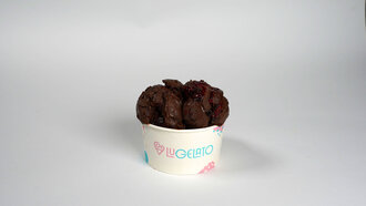 Frambuaz İntense Gelato (1 Top) görseli