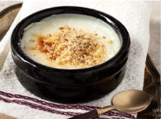 Fırın Sütlaç görseli