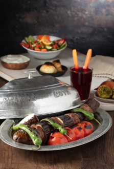 Patlıcan Kebabı görseli