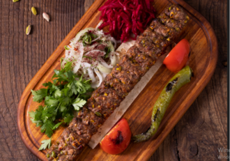 Fıstıklı Kebap görseli