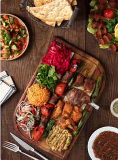 Special Mahsun Usta Karışık Kebap görseli
