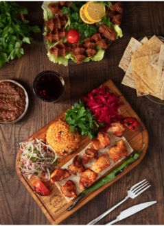 Tavuk Şiş görseli