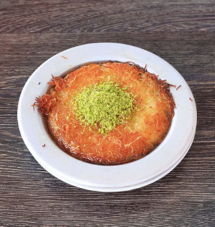 Çıtır Hasır Künefe görseli