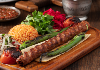 Adana Zırh Kebap görseli