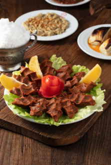 Çiğ Köfte (15 Sıkım) görseli