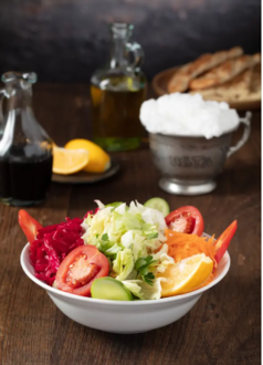 Mevsim Salata görseli
