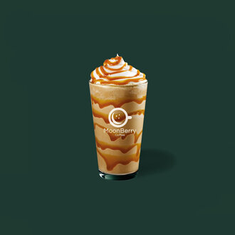 Caramel Frapberry görseli