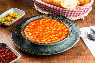 Kuru Fasulye görseli