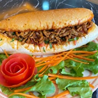 Tam Ekmek Et Tantuni görseli