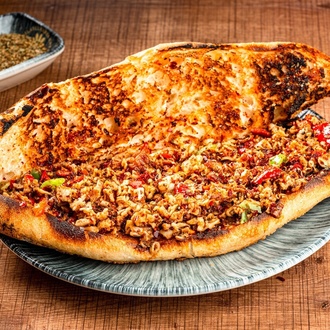 Tam Ekmek Kokoreç görseli