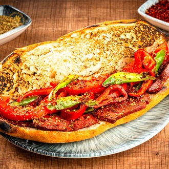 Tam Ekmek Sucuk görseli