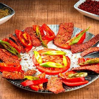Porsiyon Sucuk görseli