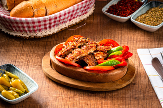 Yarım Porsiyon Kokoreç görseli