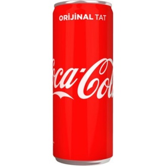 Coca Cola (330 Ml) görseli