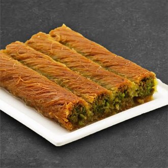 Fıstıklı Burma Kadayıf (500 Gr.) görseli