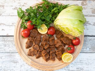 Çiğ Köfte Süper Porsiyon (300 Gr.) görseli