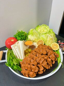 Çiğ Köfte Aile Boyu (700 G) görseli
