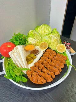 Çiğ Köfte Aile Menüsü (500 G) görseli