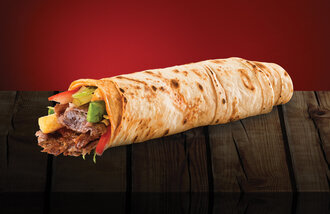 Dois Et Cheddar Döner görseli