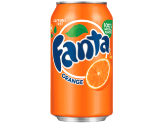 Fanta (330 Ml) görseli