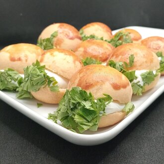 Maydanozlu Krem Peynirli Sakallı 250 Gr. görseli