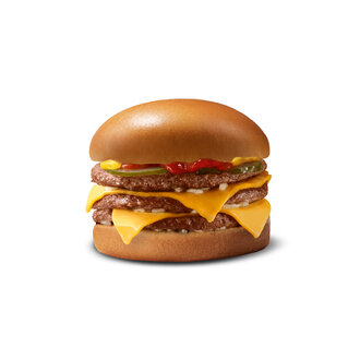 Triple Cheeseburger görseli