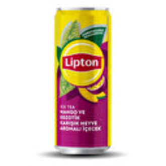 Lipton Ice Tea Mango (330 Ml) görseli