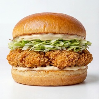 Tavuk Burger görseli