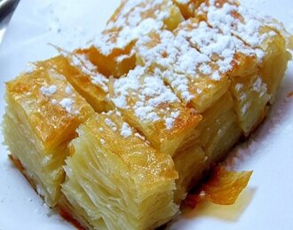 Kürt Böreği görseli