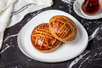 Sade Poğaça görseli