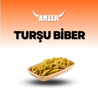 Acı Biber Turşusu görseli
