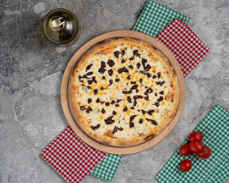 Pesto Rosso Pizza (30 Cm.) görseli