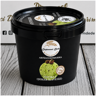 Artizan Fıstıklı Dondurma (500 Ml.) görseli