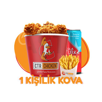 1 Kişilik Kova görseli