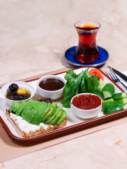 Vegan Kahvaltı görseli