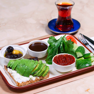 Vegan Kahvaltı görseli
