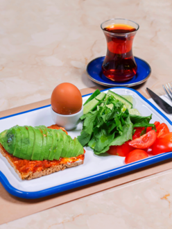 Siyez Evi Fit Kahvaltı görseli