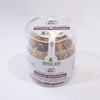 Siyez Unlu Zerdaçallı Kurabiye (150 Gr.) görseli
