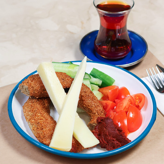 Simit Kahvaltı görseli